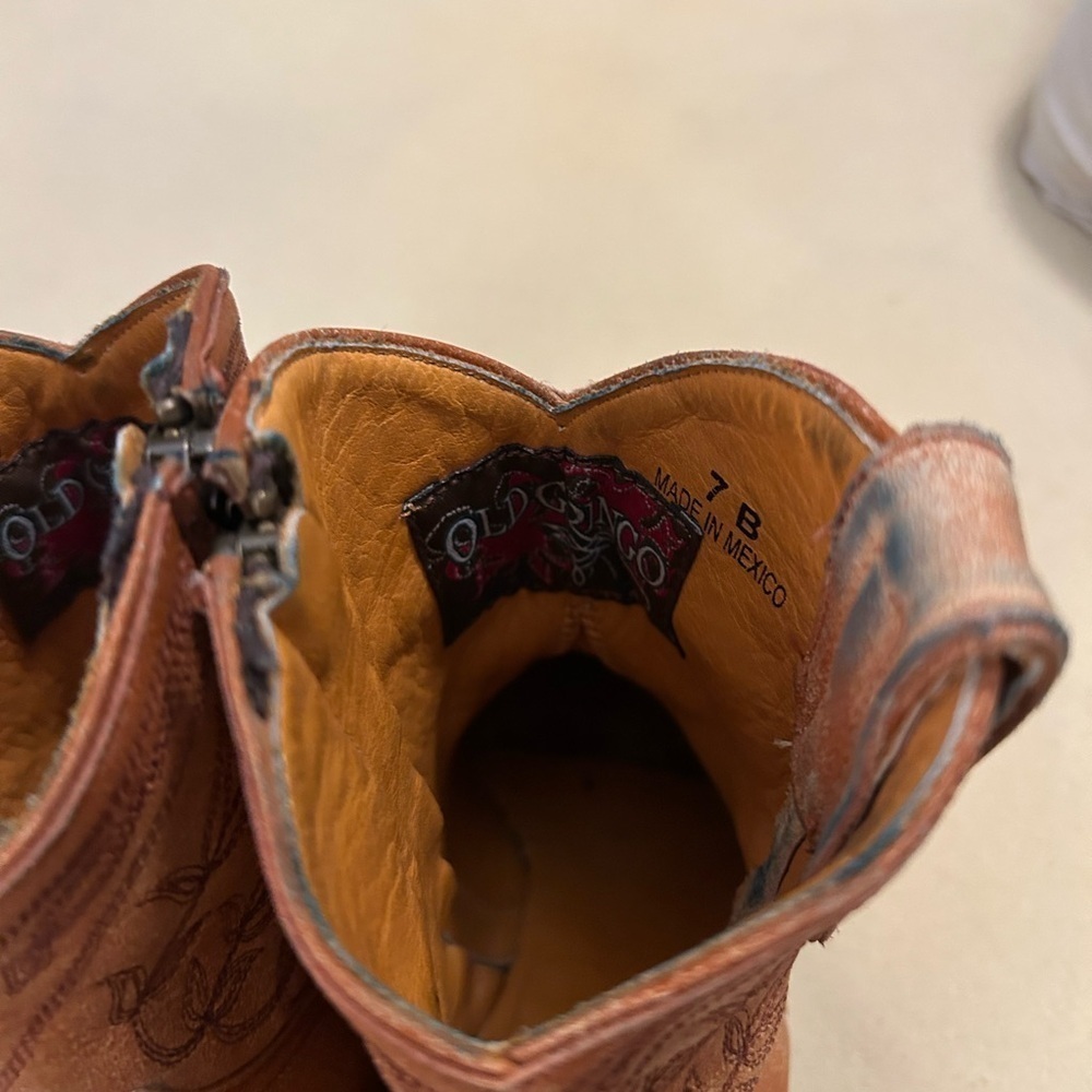 Old Gringo leather boots - Picture 15 of 15